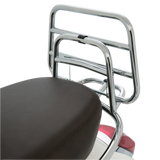 Primavera 150 Rear Rack // Chrome