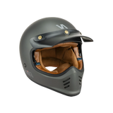 Nitro MX502 Retro // Satin Graphite