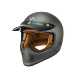 Nitro MX502 Retro // Satin Graphite