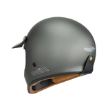 Nitro MX502 Retro // Satin Graphite