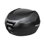 Shad SH34 – 34 Litre Topbox // Carbon