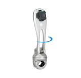 X-Guard Small Tube Mount A+ // Black