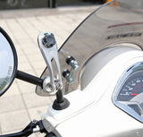 X-Guard Small Tube Mount A+ // Black