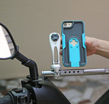 X-Guard Small Tube Mount A+ // Black