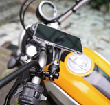 X-Guard Small Tube Mount A+ // Black