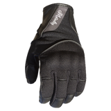 Motodry Star Ladies Gloves // Black