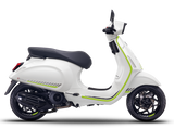 Vespa Sprint 150 Tech