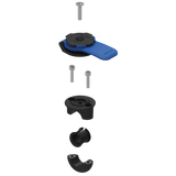 Quadlock Scooter/Motorcycle Mirror Mount