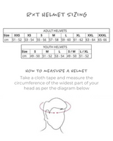 RXT 751 Stone // Matte Black