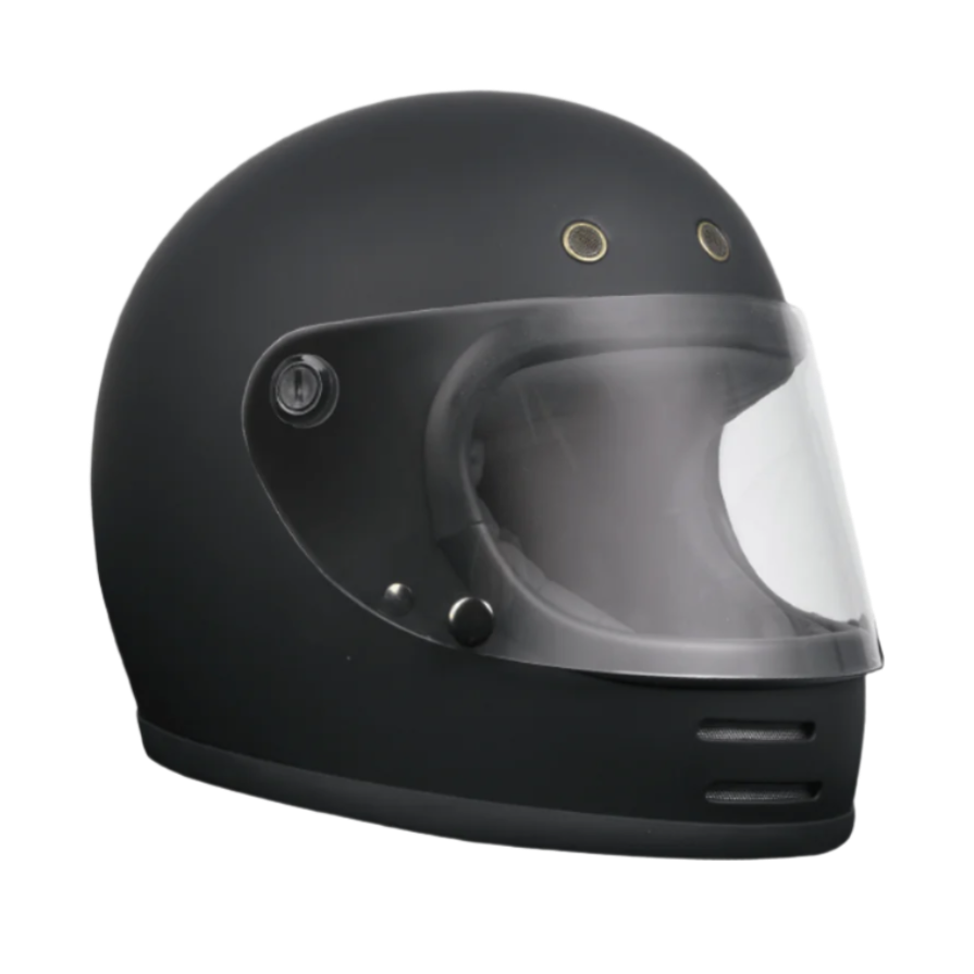 Rxt 817 street matte black best sale helmet