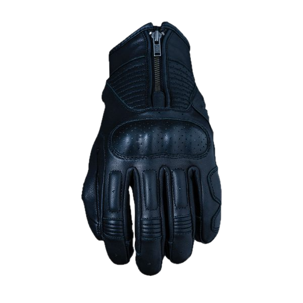 Five Kansas Ladies Gloves // Black