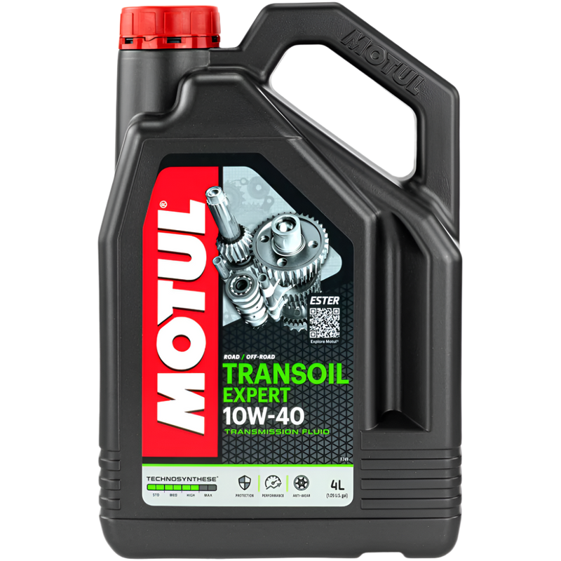 Motul Transoil Expert 10W-40 // 4L