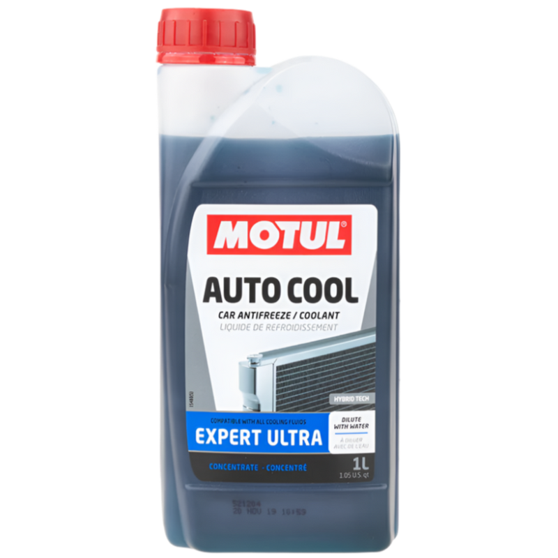 Motul Auto Cool Expert Ultra Coolant // 1L