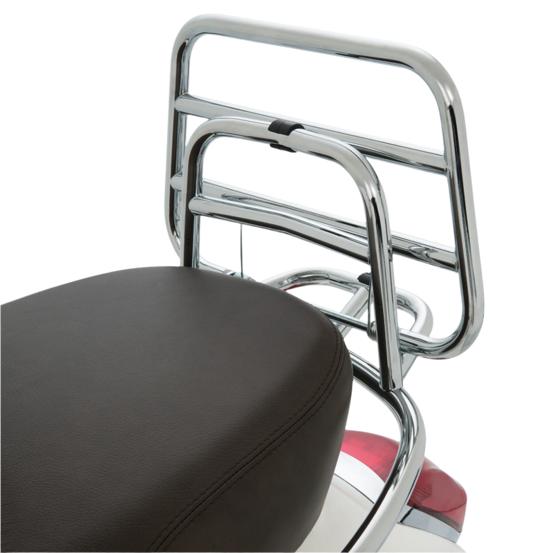 Primavera 150 Rear Rack // Chrome