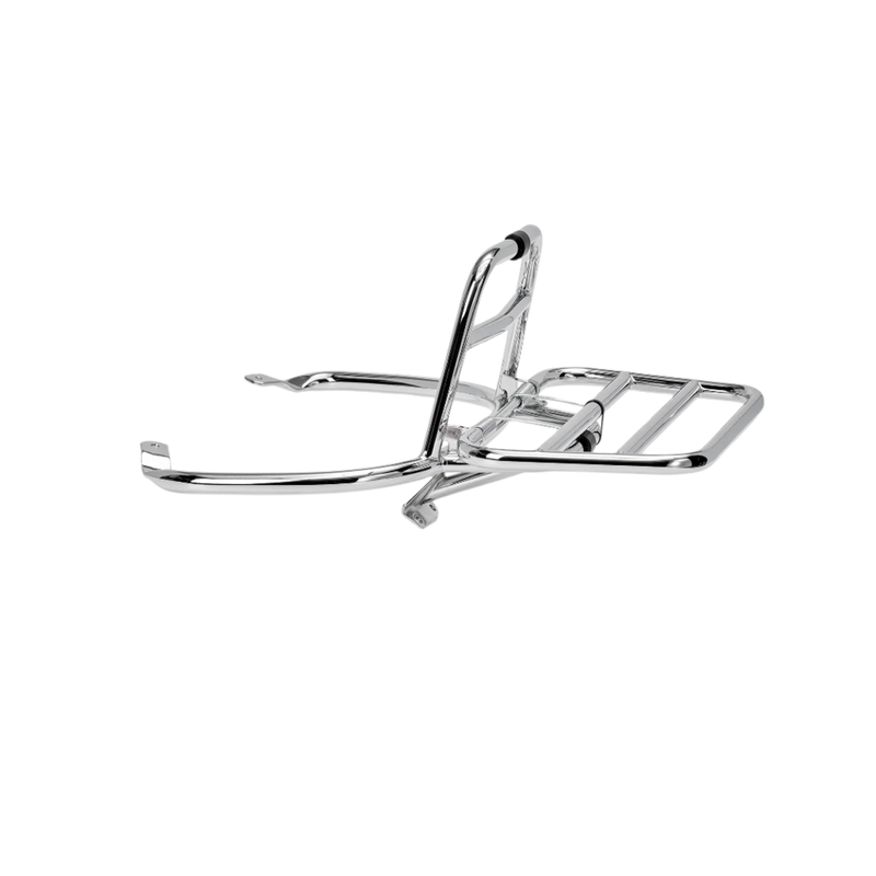 Primavera 150 Rear Rack // Chrome