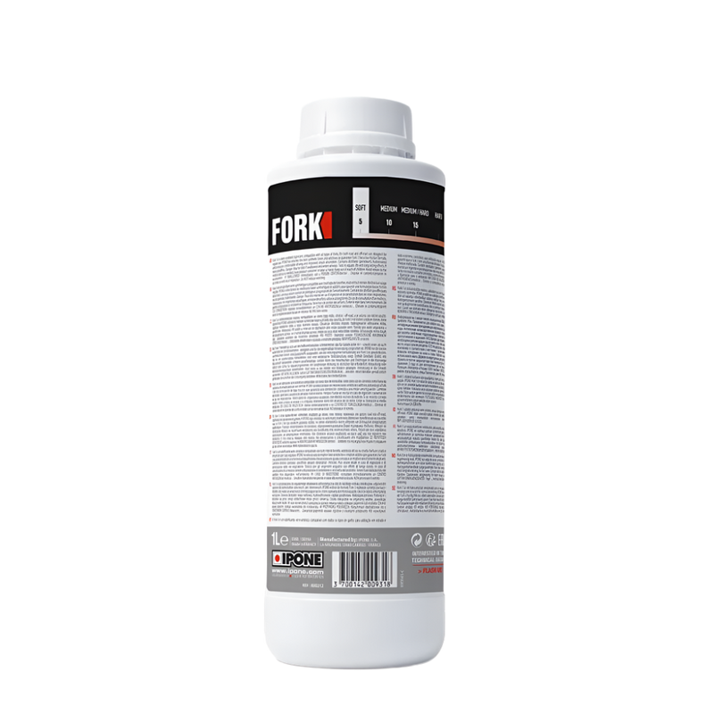 Ipone Synthetic Plus Fork Oil 5W – Soft // 1L