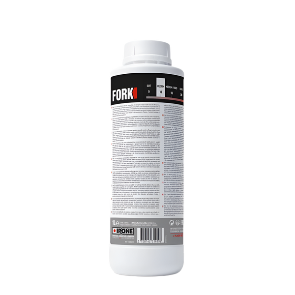 Ipone Synthetic Plus Fork Oil 10W – Medium // 1L