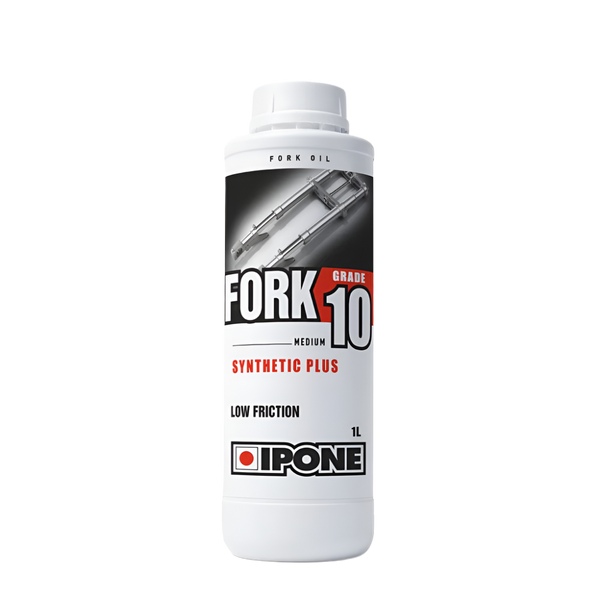 Ipone Synthetic Plus Fork Oil 10W – Medium // 1L