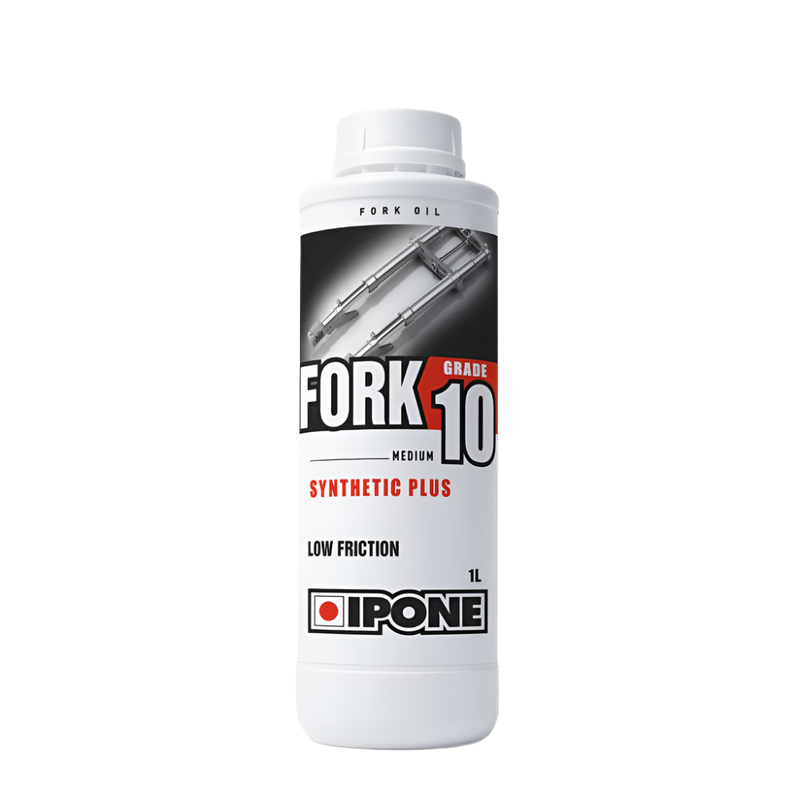 Ipone Synthetic Plus Fork Oil 10W – Medium // 1L