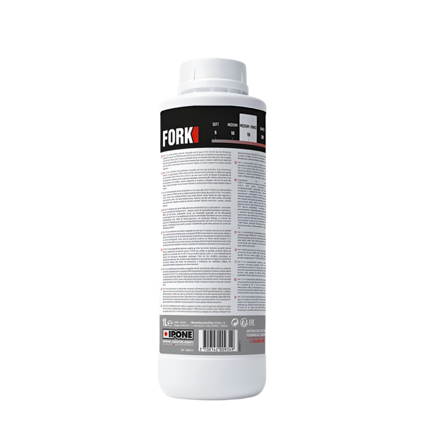 Ipone Synthetic Plus Fork Oil 15W – Medium/Hard // 1L