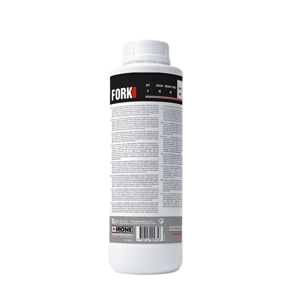 Ipone Synthetic Plus Fork Oil 20W – Hard // 1L