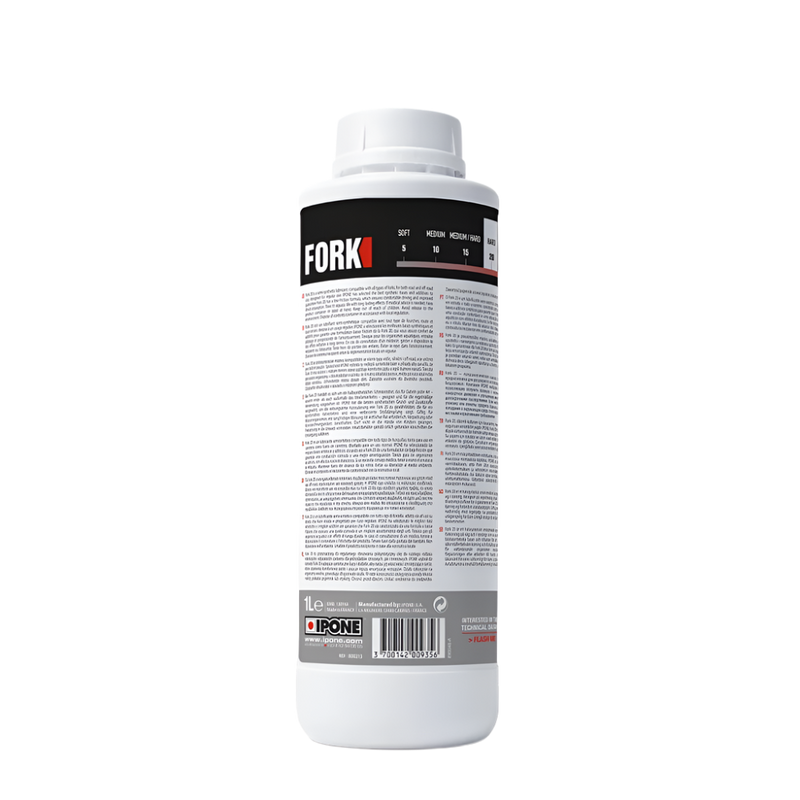 Ipone Synthetic Plus Fork Oil 20W – Hard // 1L
