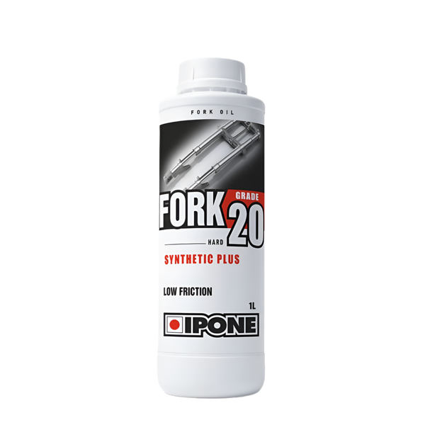 Ipone Synthetic Plus Fork Oil 20W – Hard // 1L