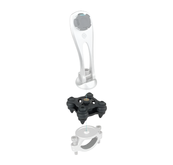 X-Guard 3-Axis Shock Absorber