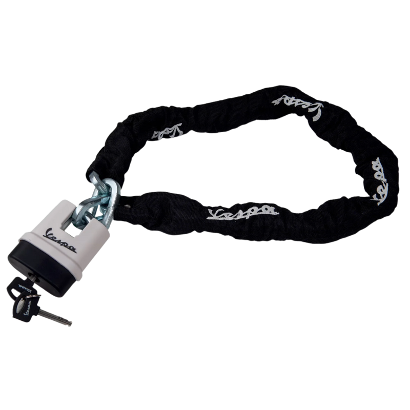 Vespa Universal Chain Lock