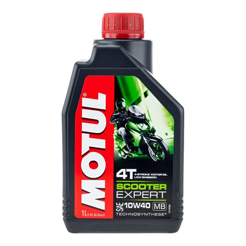 Motul Scooter Expert 4T 10W-40 // 1L