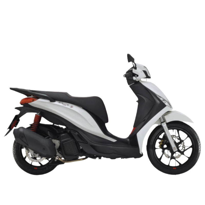 Piaggio Medley S 150 i-GET