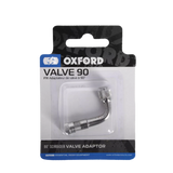 Oxford Valve Adaptor 90 Degree