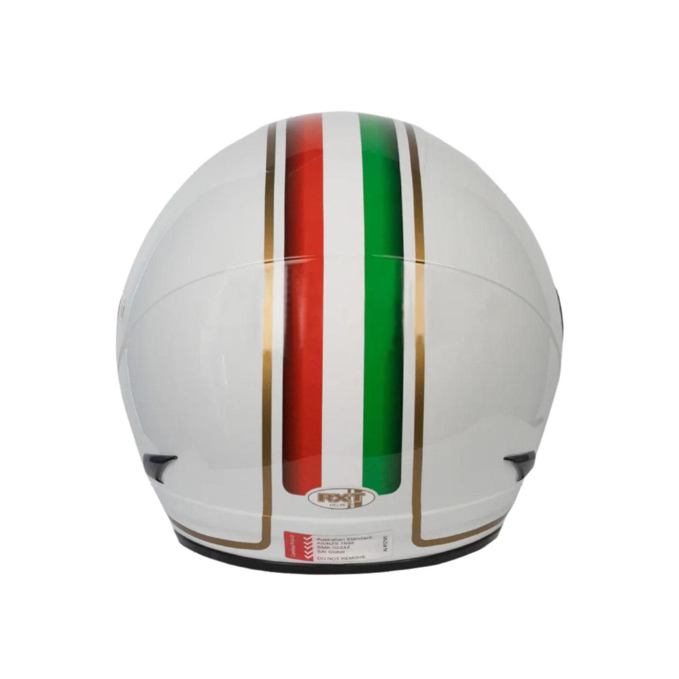RXT Metro White | Open Face Helmets