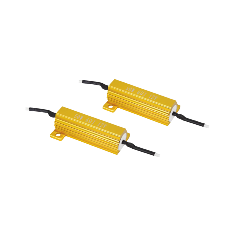 Road vsion LED Load Resistor 12V Twin Pack