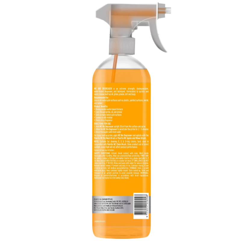 Penrite MC Bio Degreaser // 740mL