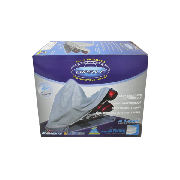 Prestige Motorcycle Çapsule Cover