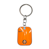 Vespa Keychain // Orange