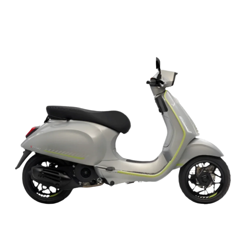 Vespa Sprint 150 Tech – Cyclecraft Motorcycles - Main Image