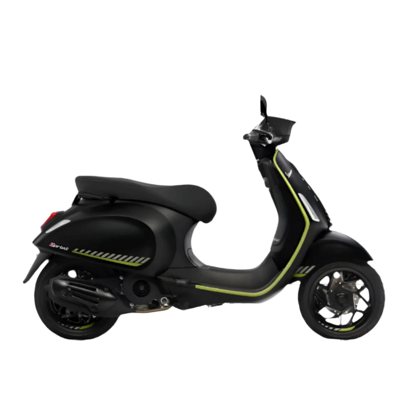 Vespa Sprint 150 Tech