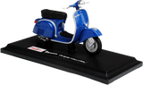 Maisto Vespa 150 Sprint Veloce 1:18 Die-Cast Model // Blue