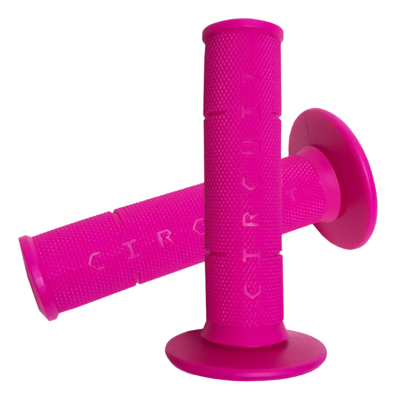 Circuit Equipment Grips // Circuit IV Pink