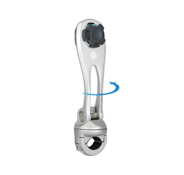 X-Guard Small Tube Mount A+ // Black