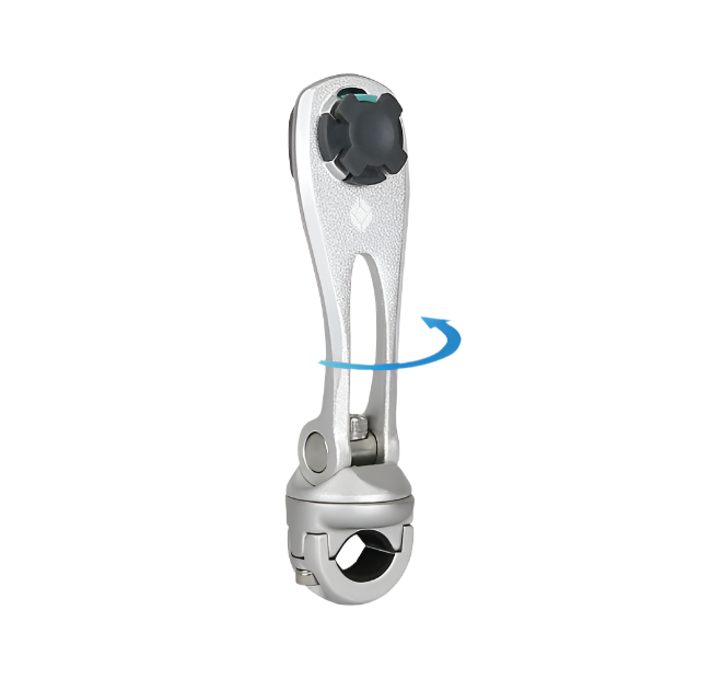 X-Guard Small Tube Mount A+ // Black