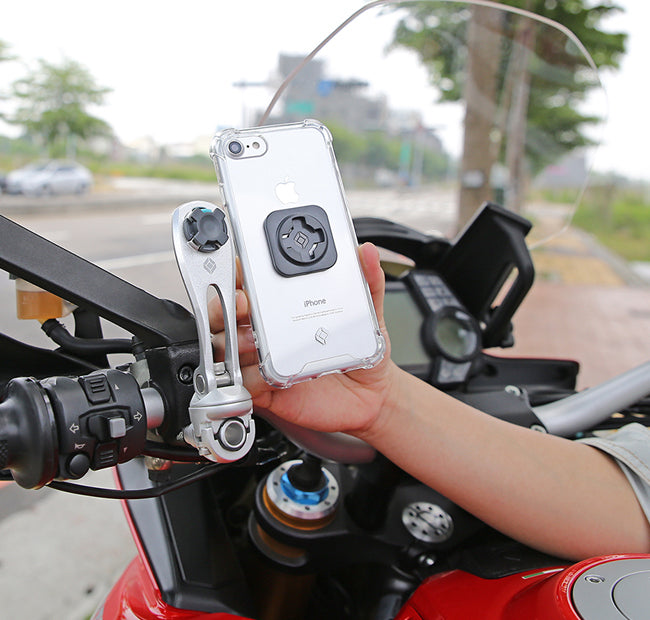 X-Guard Small Tube Mount A+ // Black