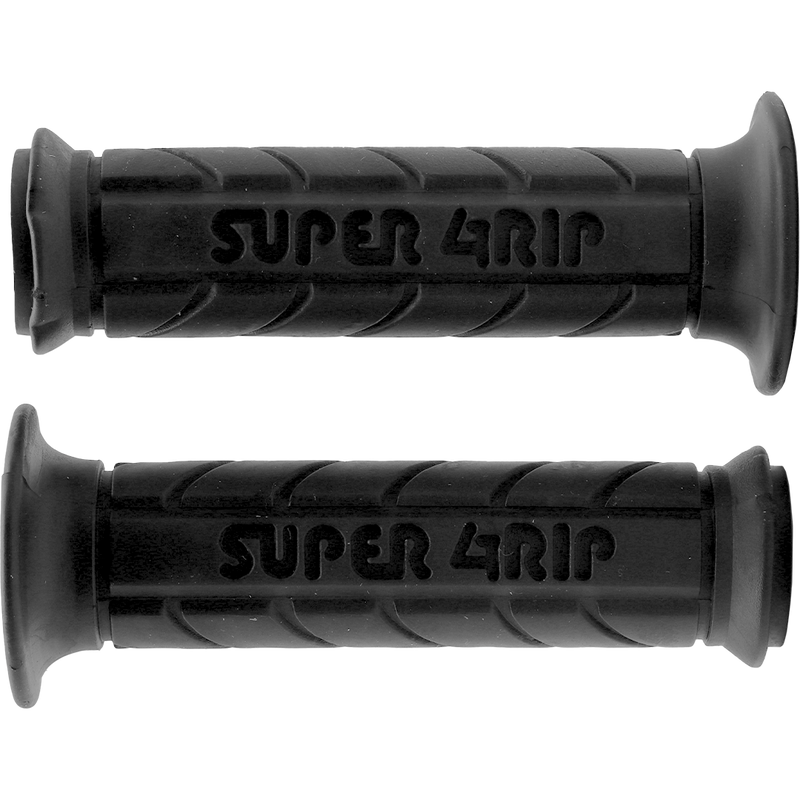 MCS Super Grips (Open End) // Black