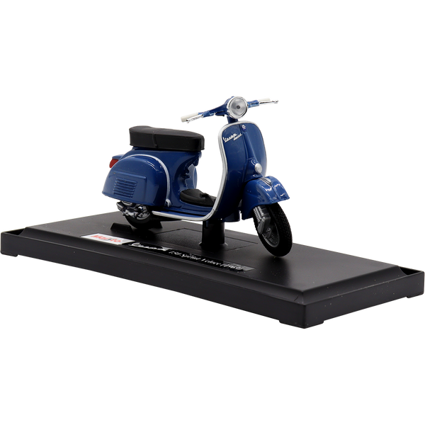 Maisto Vespa 150 Sprint Veloce 1:18 Die-Cast Model // Blue