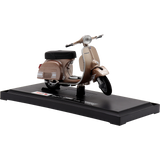 Maisto Vespa 200 Rally del 1972 1:18 Die-Cast Model // Brown