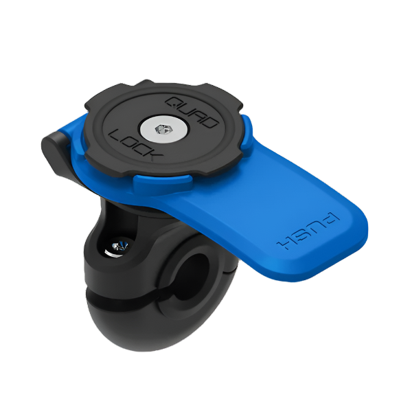 Quadlock Scooter/Motorcycle Mirror Mount