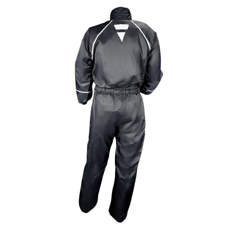 Motodry Storm Rain Suit // Black