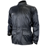 Motodry Lightning Rain Jacket // Black
